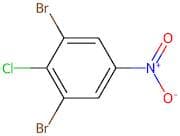 1,3-Dibromo-2-chloro-5-nitrobenzene