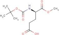 Boc-D-Glu-OMe