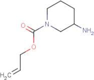 3-Amino-1-N-alloc-piperidine