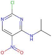 2-Chloro-N-isopropyl-5-nitropyrimidin-4-amine