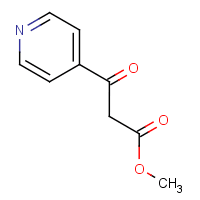 Methyl 3-oxo-3-(pyridin-4-yl)propanoate