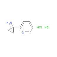 1-Pyridin-2-yl-cyclopropylamine dihydrochloride