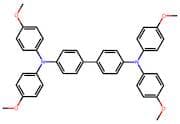 N4,N4,N4',N4'-Tetrakis(4-methoxyphenyl)-[1,1'-biphenyl]-4,4'-diamine
