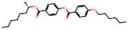 (R)-Octan-2-yl 4-((4-(hexyloxy)benzoyl)oxy)benzoate