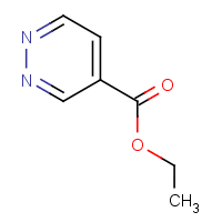 Ethyl pyridazine-4-carboxylate