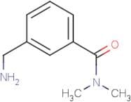 3-(Aminomethyl)-N,N-dimethyl-benzamide