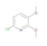 6-Chloro-2,3-dimethoxypyridine