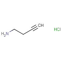 3-Butyn-1-amine hydrochloride