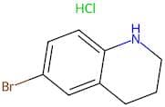 6-Bromo-1,2,3,4-tetrahydroquinoline hydrochloride