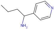 1-(4-Pyridyl)-1-butylamine