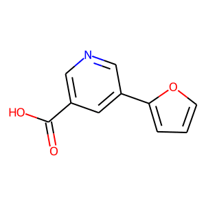 5-(2-Furyl)nicotinic acid