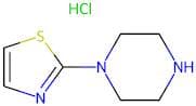2-(Piperazin-1-yl)thiazole hydrochloride
