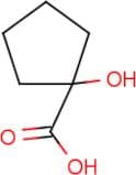 1-Hydroxycyclopentanecarboxylic acid
