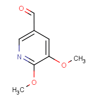5,6-Dimethoxynicotinaldehyde