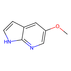 5-Methoxy-1H-pyrrolo[2,3-b]pyridine
