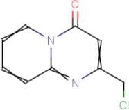 2-(Chloromethyl)-4h-pyrido[1,2-a]pyrimidin-4-one