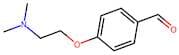4-[2-(Dimethylamino)ethoxy]benzaldehyde