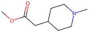 Methyl 2-(1-methylpiperidin-4-yl)acetate