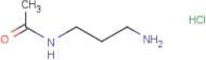 N-(3-Aminopropyl)-acetamide hydrochloride