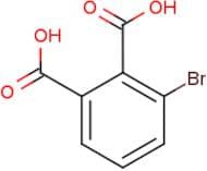 3-Bromophthalic acid