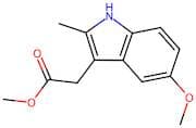 Methyl 2-(5-methoxy-2-methyl-1H-indol-3-yl)acetate