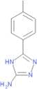 5-(4-Methylphenyl)-4h-1,2,4-triazol-3-amine