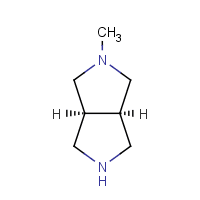 Cis-2-methylhexahydropyrrolo[3,4-c]pyrrole