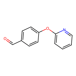 4-[(Pyridin-2-yl)oxy]benzaldehyde