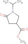 Methyl 1-isopropyl-2-oxopyrrolidine-4-carboxylate