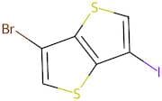 3-Bromo-6-iodothieno[3,2-b]thiophene