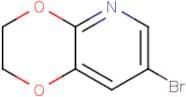 7-Bromo-2,3-dihydro-[1,4]dioxino[2,3-b]pyridine