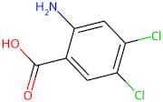 2-Amino-4,5-dichlorobenzoic acid