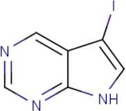 5-Iodo-7H-pyrrolo[2,3-d]pyrimidine