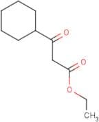 Ethyl 3-cyclohexyl-3-oxopropanoate