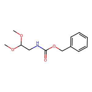 2-(Cbz-amino)acetaldehyde dimethyl acetal