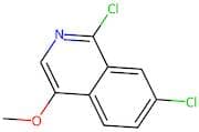 1,7-Dichloro-4-methoxyisoquinoline