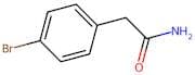 2-(4-Bromophenyl)acetamide