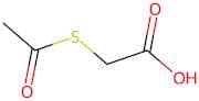 2-(Acetylthio)acetic acid