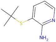 3-tert-Butylsulfanyl-pyridin-2-ylamine