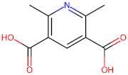 2,6-Dimethylpyridine-3,5-dicarboxylic acid