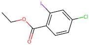 Ethyl 4-chloro-2-iodobenzoate