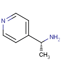 (1R)-1-Pyridin-4-ylethanamine