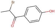 2-Bromo-1-(4-hydroxyphenyl)propan-1-one