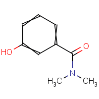 3-Hydroxy-n,n-dimethylbenzamide