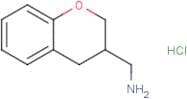 1-(3,4-Dihydro-2H-chromen-3-yl)methanamine hydrochloride