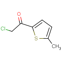 2-Chloro-1-(5-methyl-thiophen-2-yl)-ethanone