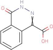 4-Oxo-3,4-dihydro-phthalazine-1-carboxylic acid