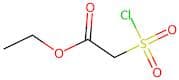 Chlorosulfonyl acetic acid ethyl ester