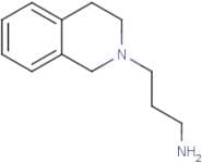 3-(3,4-Dihydroisoquinolin-2(1H)-yl)propan-1-amine