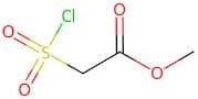 Methyl (chlorosulfonyl)acetate